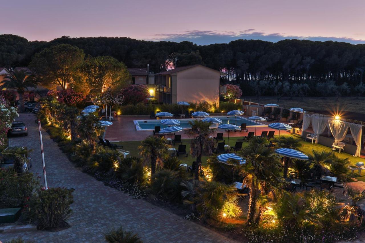 Oleandri Suite Hotel ヴァダ エクステリア 写真