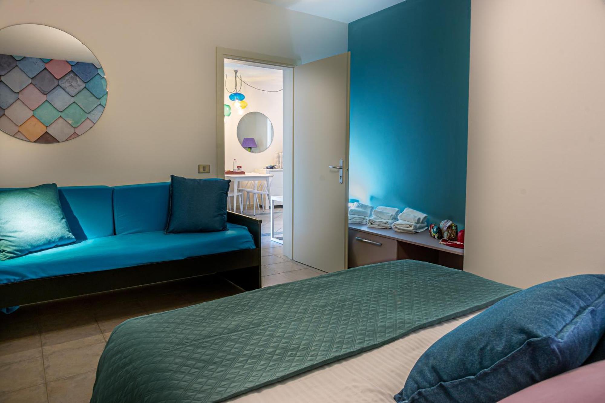 Oleandri Suite Hotel ヴァダ エクステリア 写真