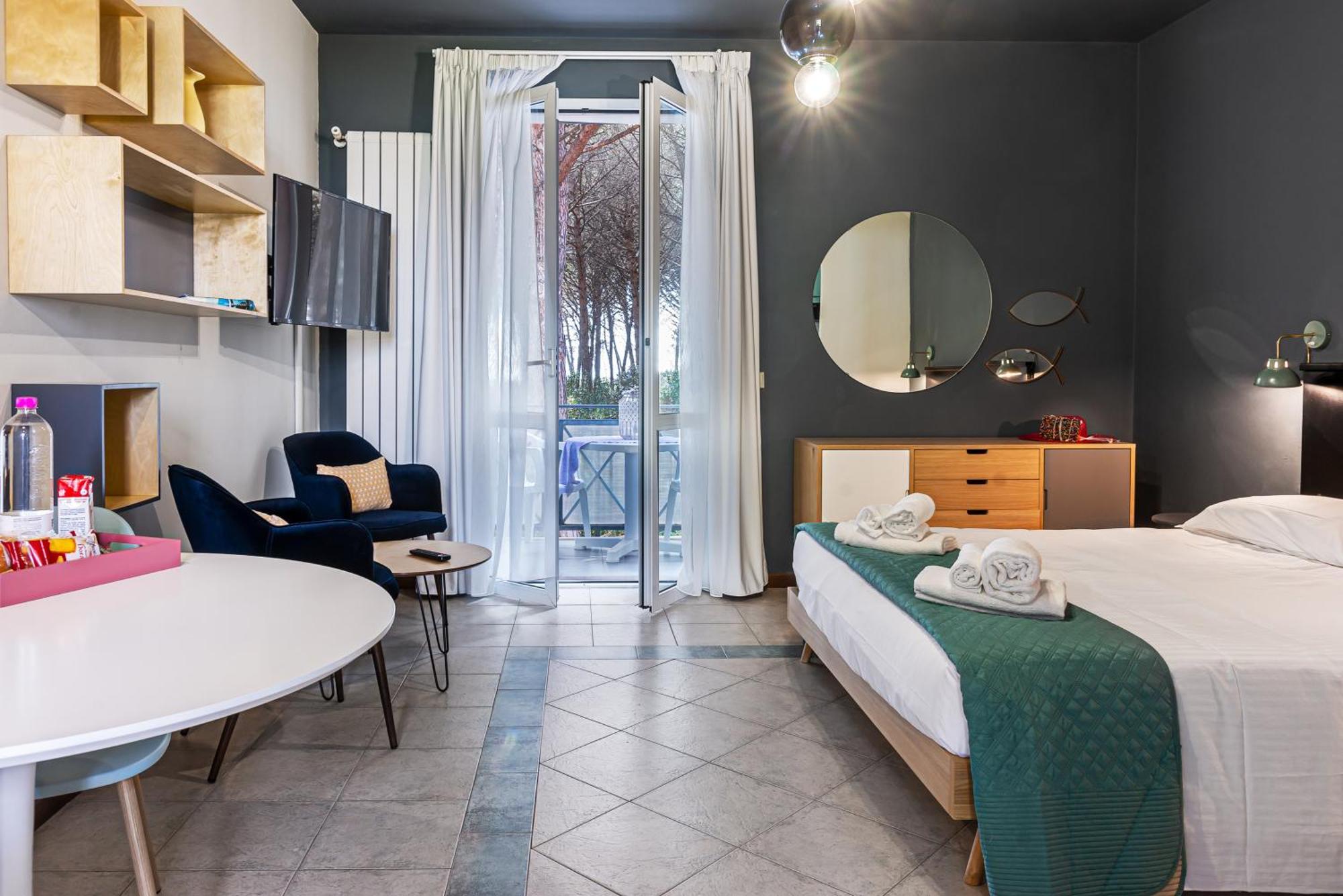 Oleandri Suite Hotel ヴァダ エクステリア 写真