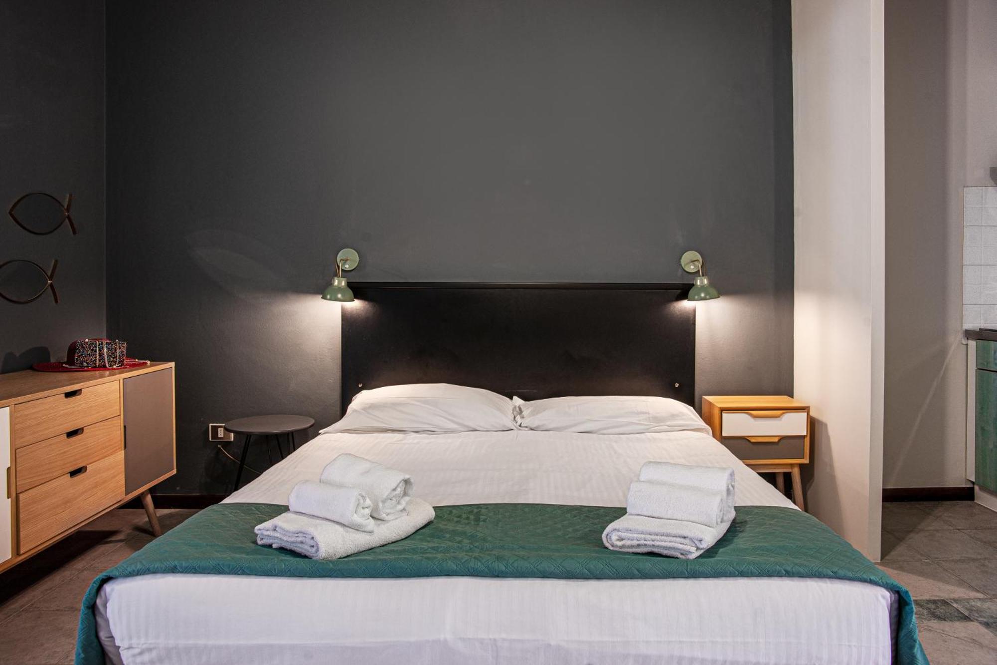 Oleandri Suite Hotel ヴァダ エクステリア 写真