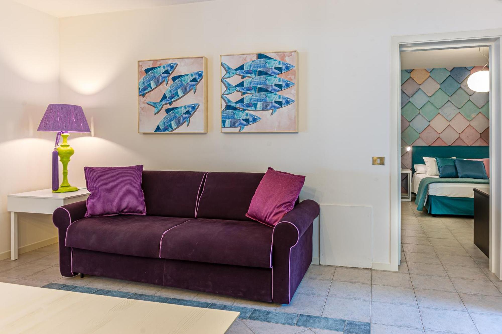 Oleandri Suite Hotel ヴァダ エクステリア 写真