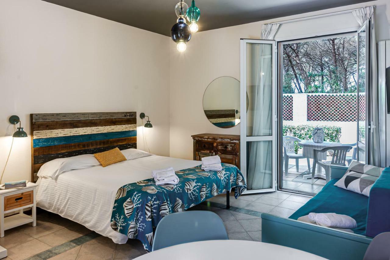 Oleandri Suite Hotel ヴァダ エクステリア 写真